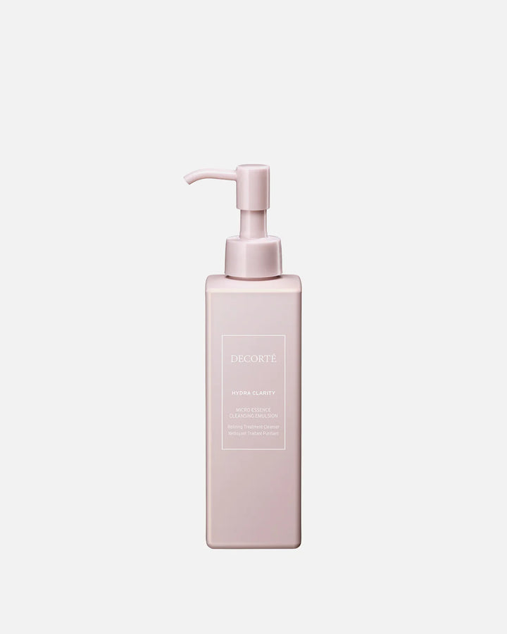 DECORTÉ Hydra Clarity Micro Essence Cleansing Emulsion