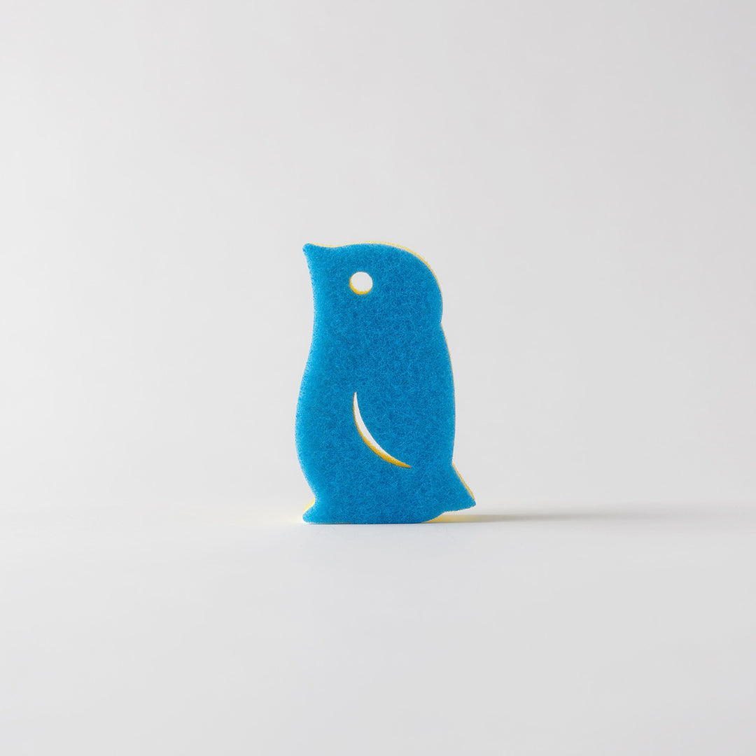 MARNA Penguin Kitchen Sponge