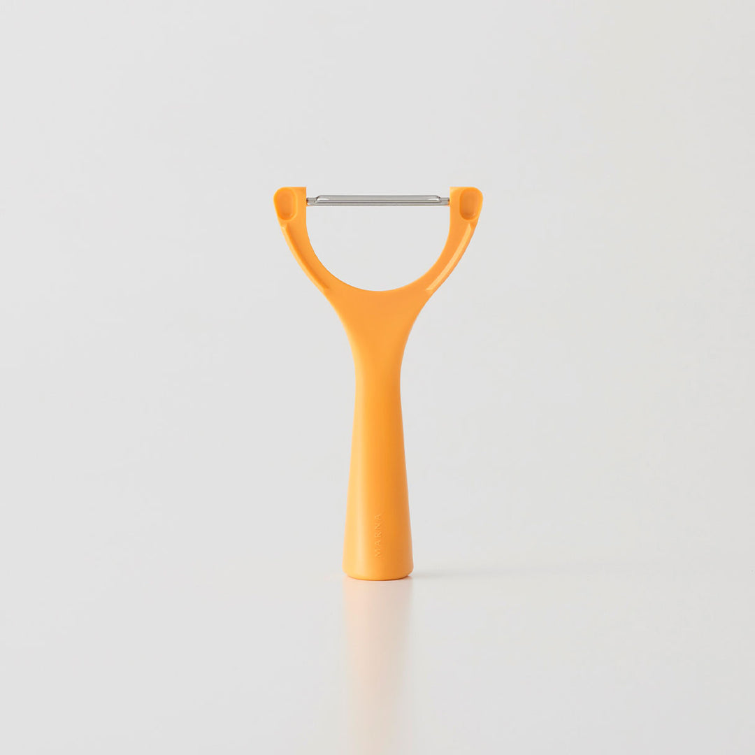 MARNA Standing Y-Peeler - Yellow