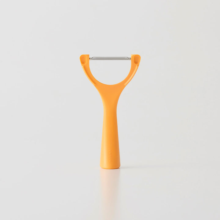 MARNA Standing Y-Peeler - Yellow