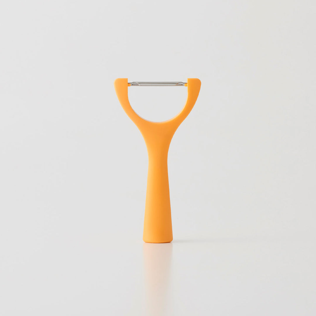 MARNA Standing Y-Peeler - Yellow