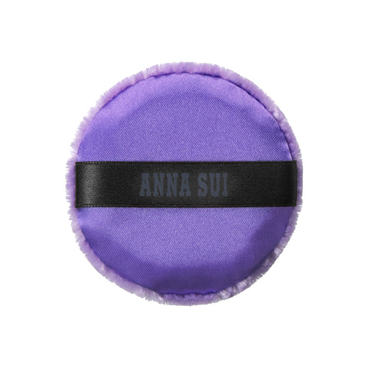 ANNA SUI LOOSE FACE POWDER PUFF MINI