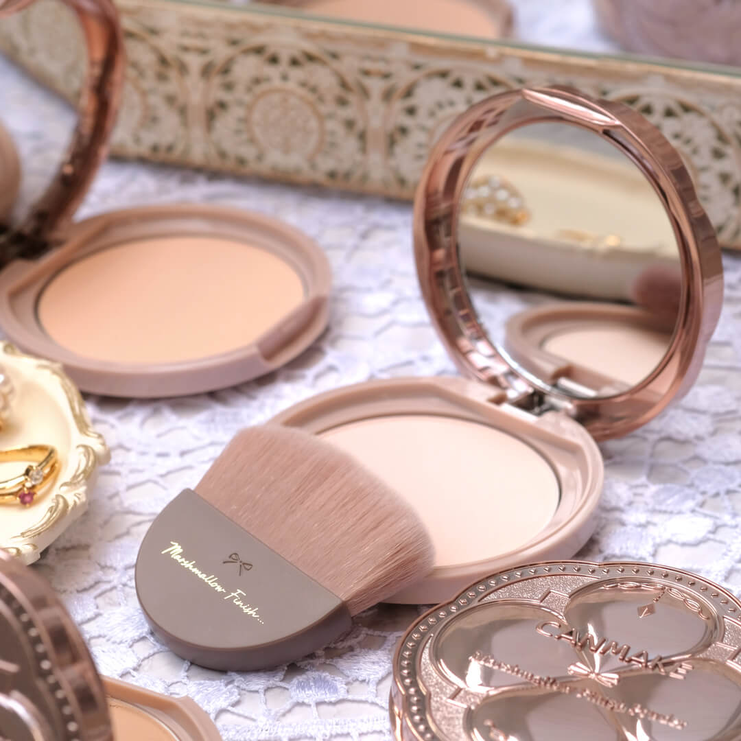 Face Powder – TAKASHIMA 高島生活館