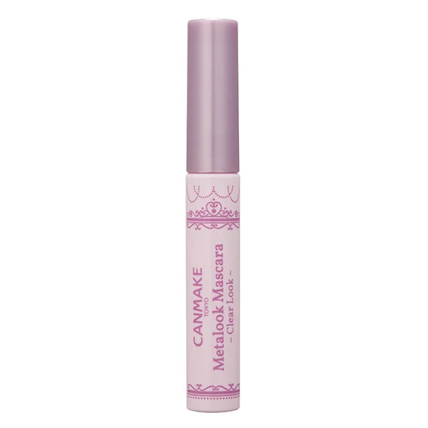 CANMAKE Metalook Mascara Clear Look [NEW]