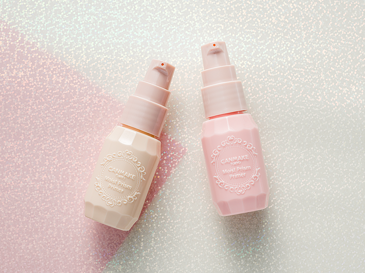 CANMAKE Moist Prism Primer [New]