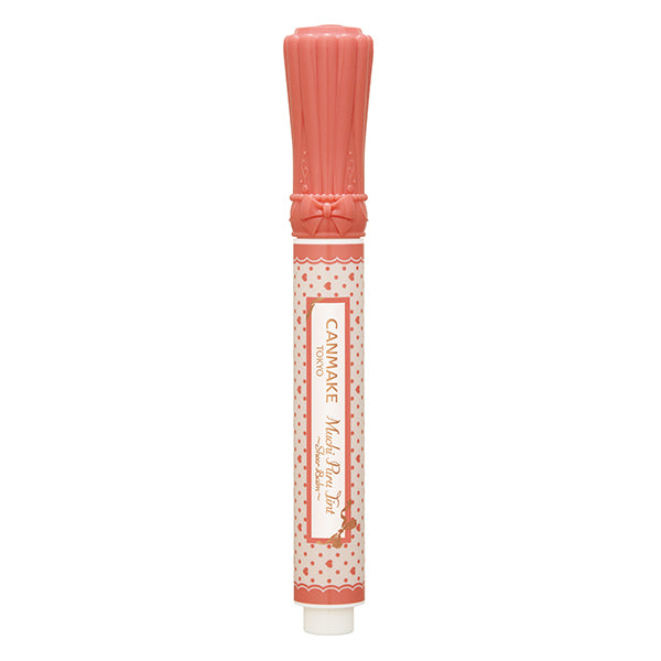 CANMAKE Muchi Puru Tint ~Sheer Balm~ [New Arrival]