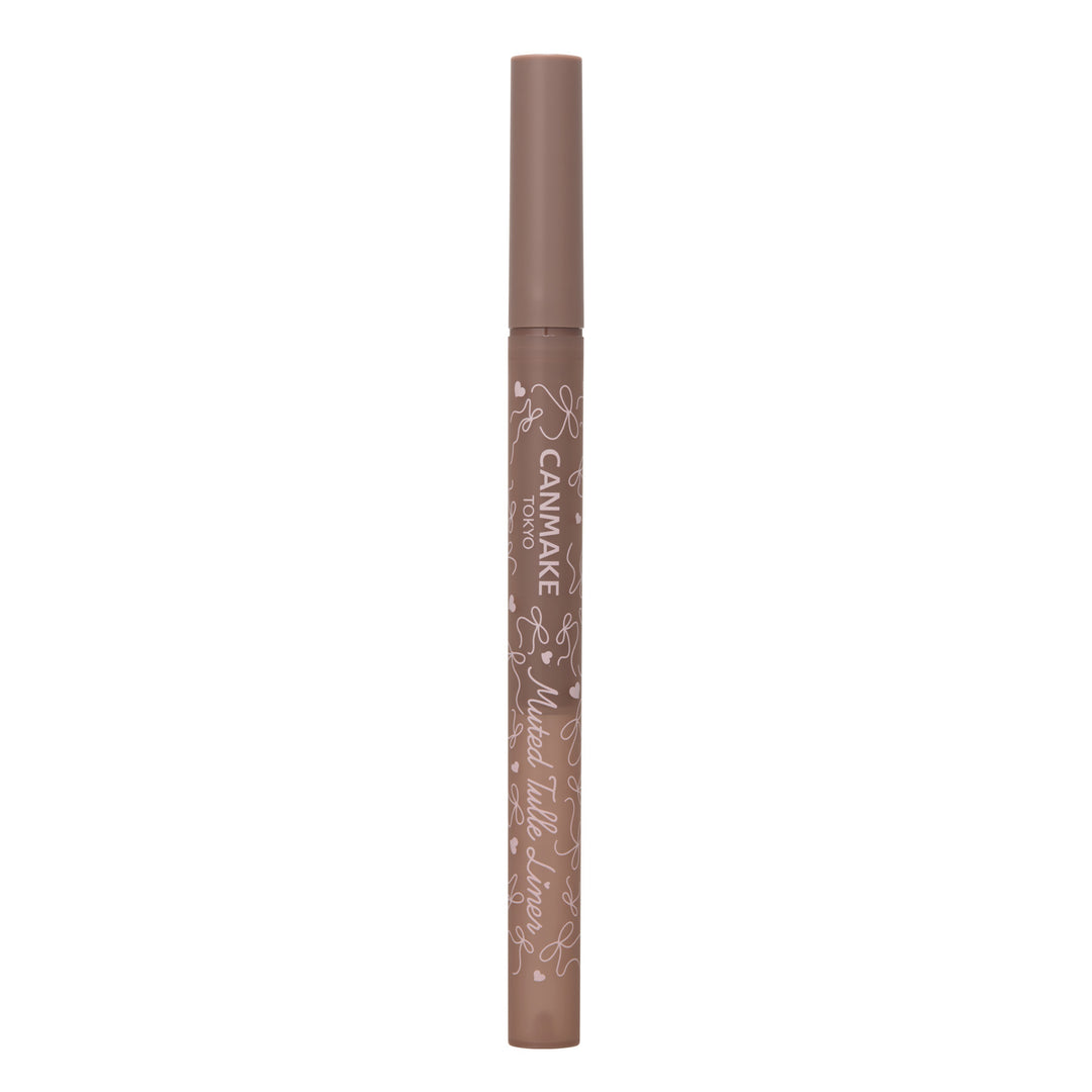 CANMAKE Muted Tulle Liner [New]