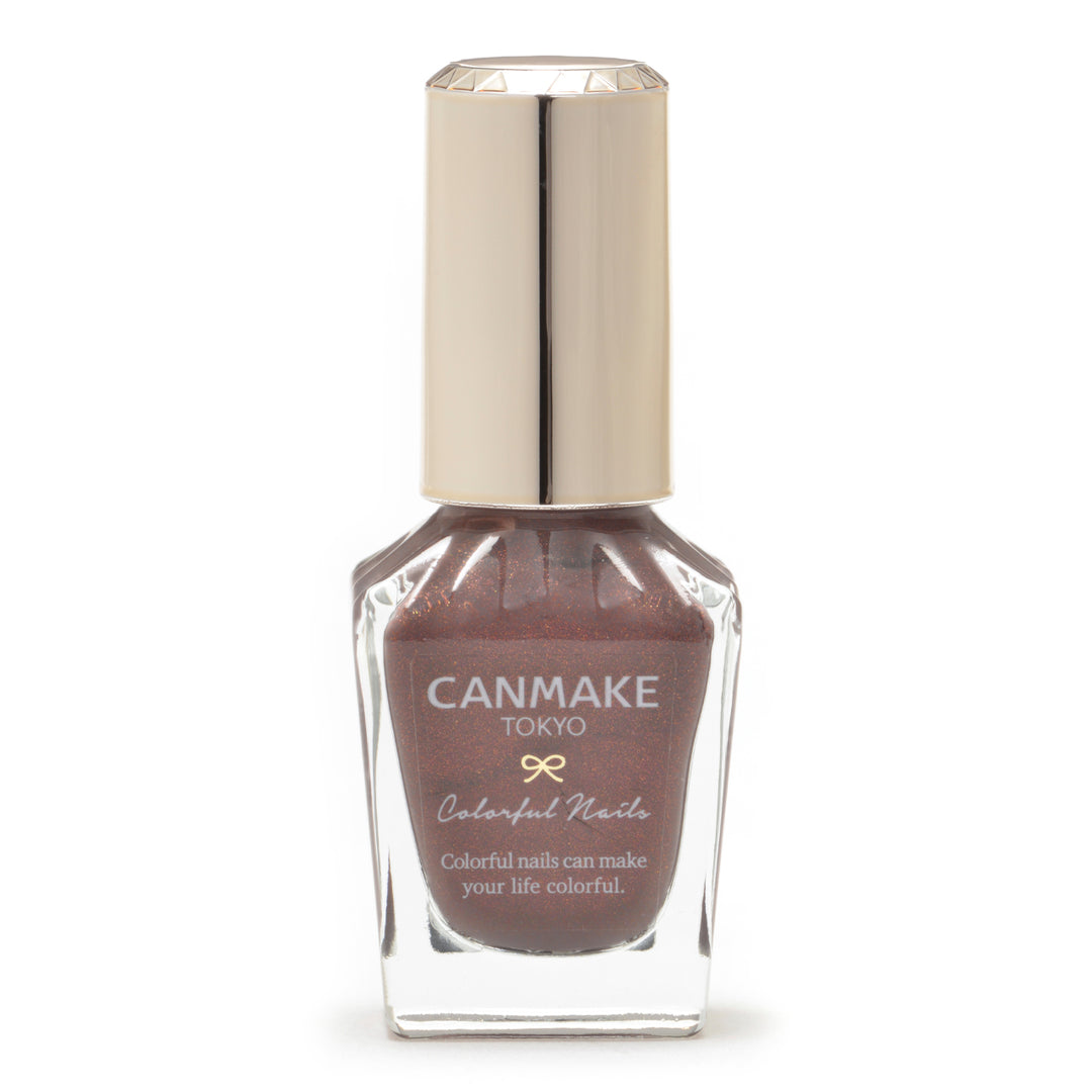 CANMAKE Colorful Nail [New Color Available]