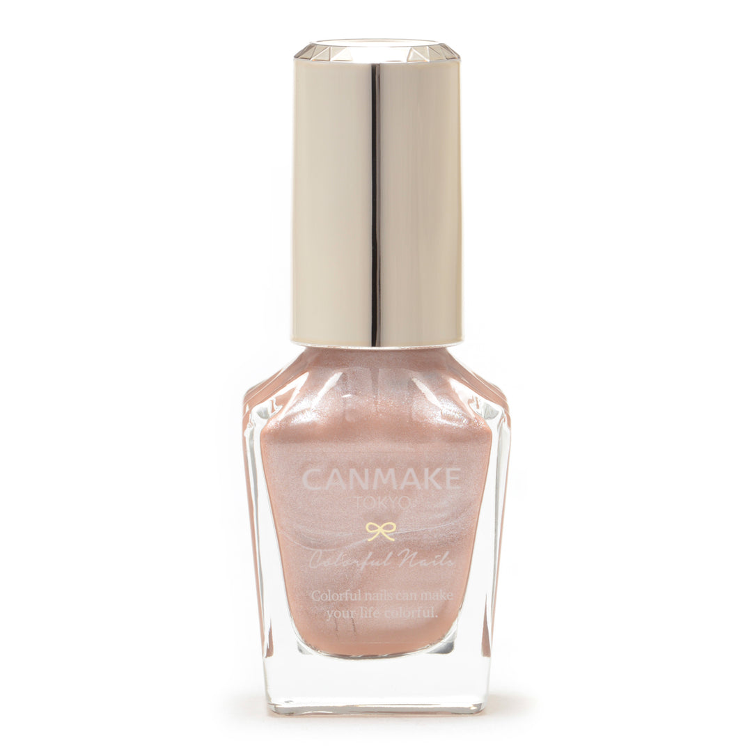 CANMAKE Colorful Nail [New Color Available]