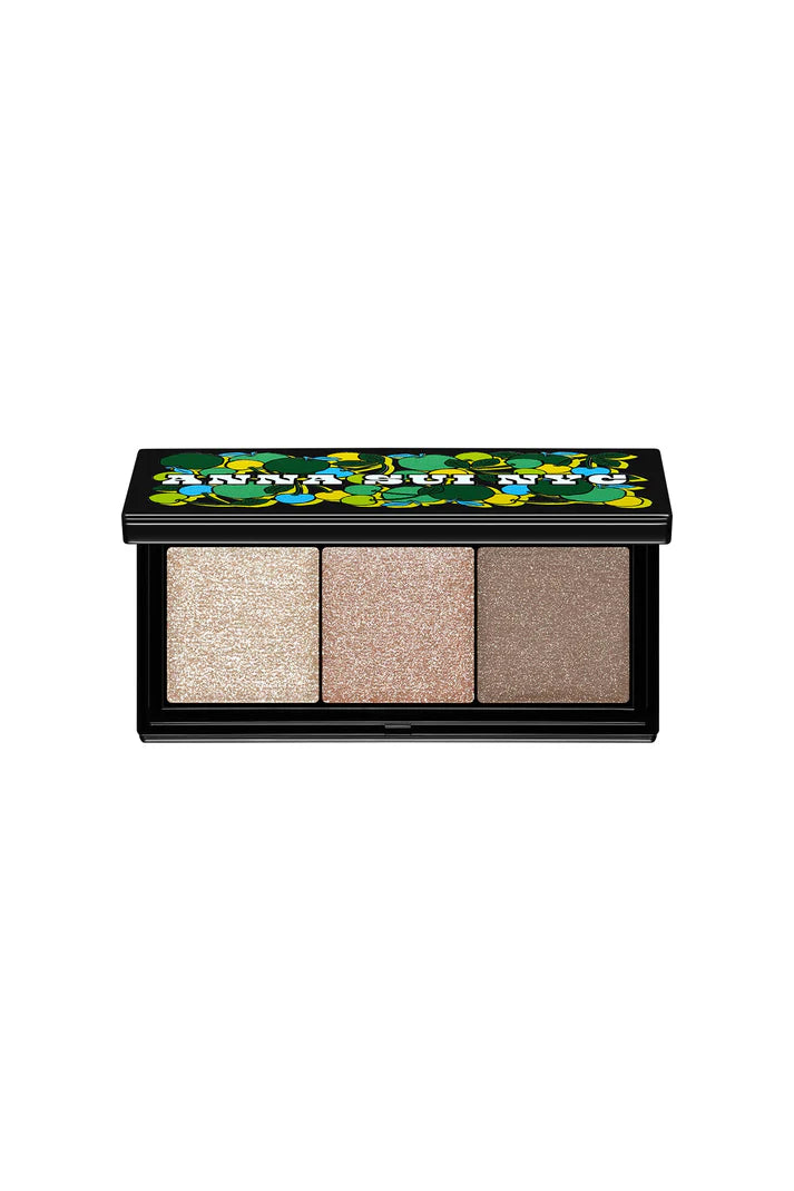 ANNA SUI 3 COLOR PALETTE
