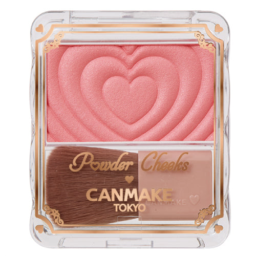 CANMAKE Powder Cheeks N