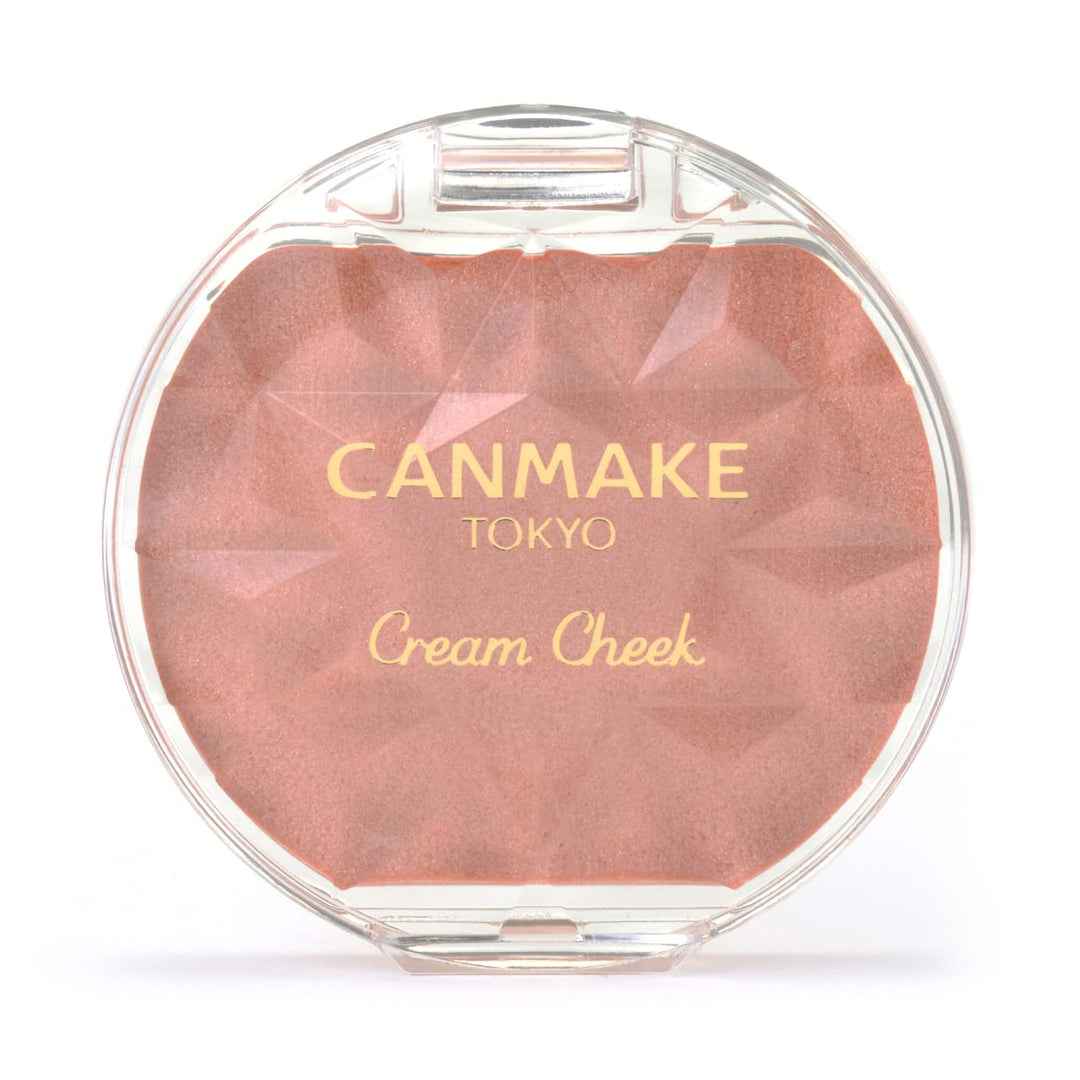 CANMAKE Cream Cheek (Pearl Type)