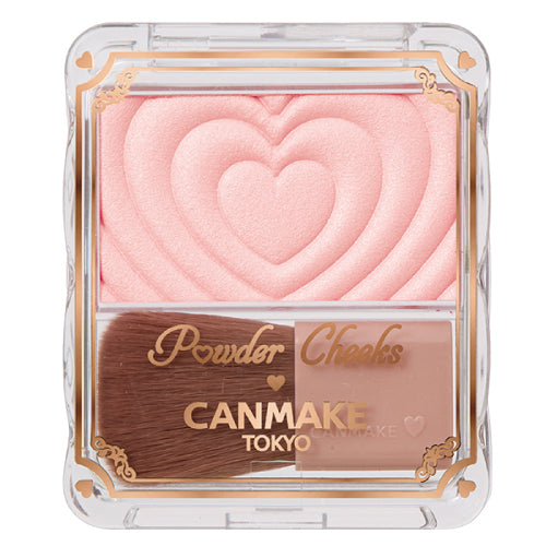 CANMAKE Powder Cheeks N