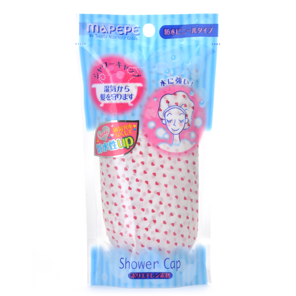 MAPEPE Shower Cap Polyester