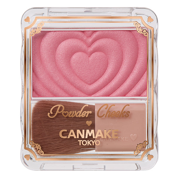 CANMAKE Powder Cheeks N