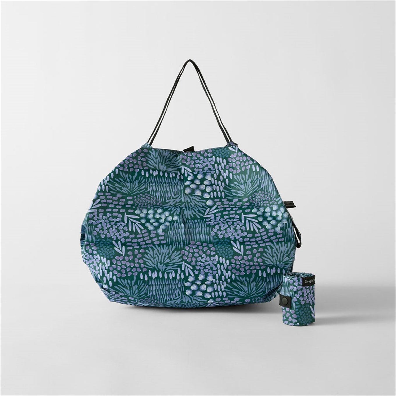 Shupatto Compact Bag M Dreamy Conservatory [New] – TAKASHIMA 高島