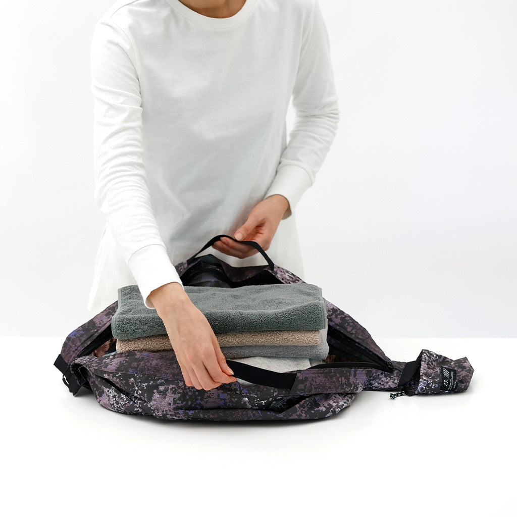 Shupatto Recycled bag M (New Color)