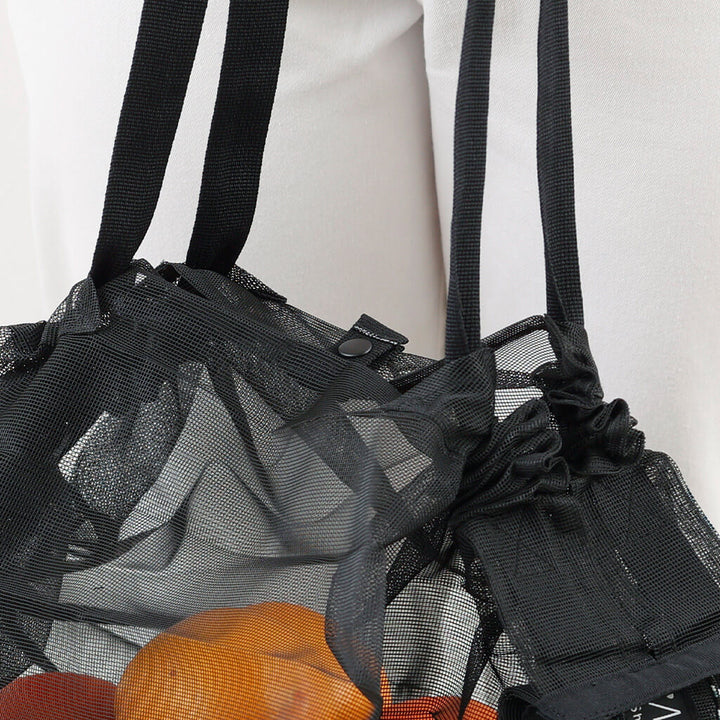 Shupatto Mesh Bag 25L [NEW]