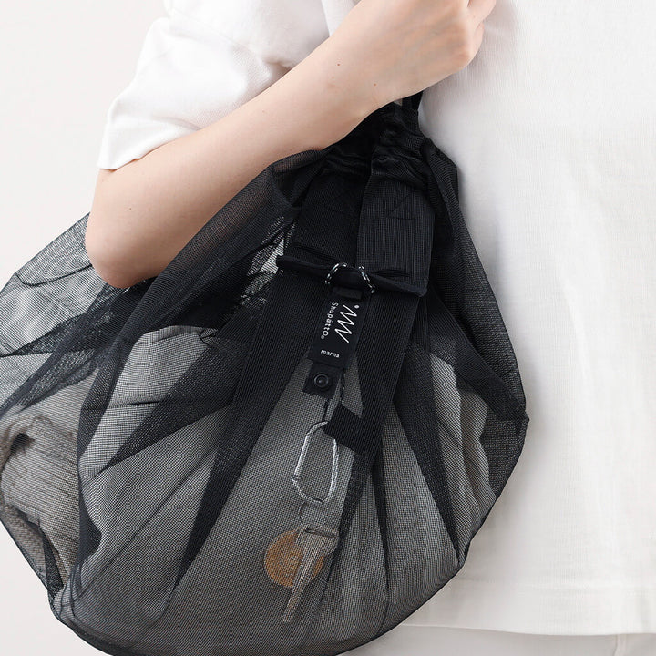 Shupatto Mesh Bag 25L [NEW]