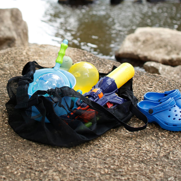 Shupatto Mesh Bag 25L [NEW]