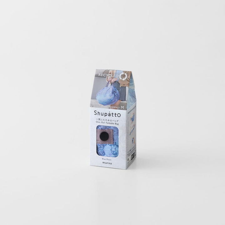 Shupatto Recycled bag M (New Color)