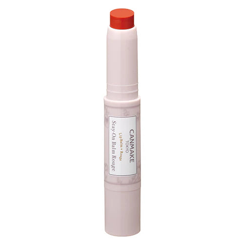 CANMAKE Stay-On Balm Rouge