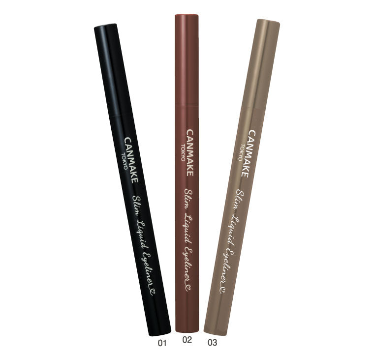 CANMAKE Slim Liquid Eyeliner