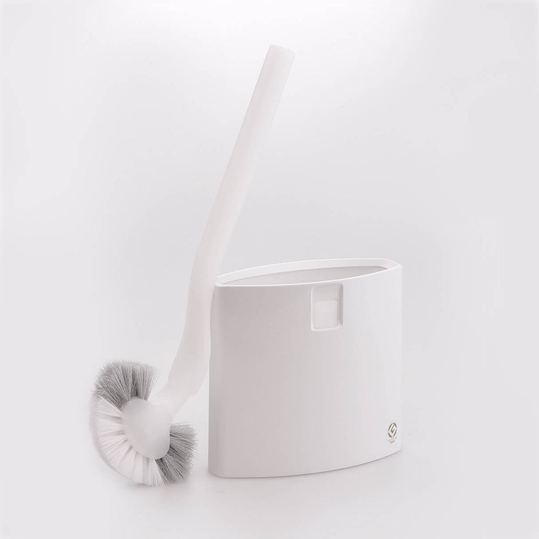 MARNA Smart Toilet Brush - White