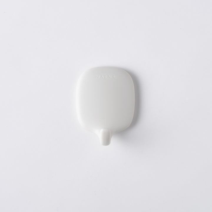 MARNA Bathroom Magnetic Hook - White