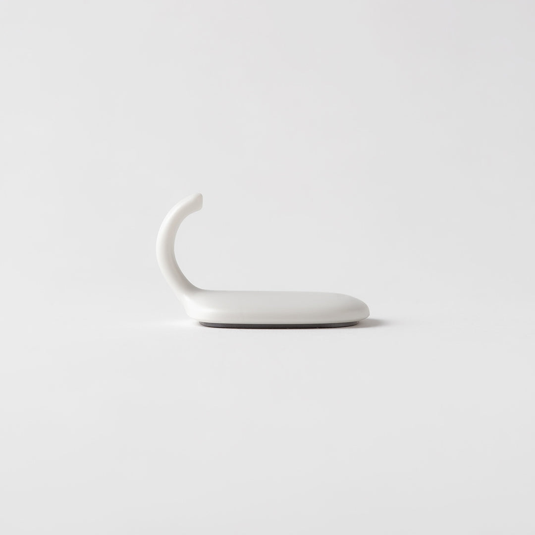 MARNA Bathroom Magnetic Hook - White