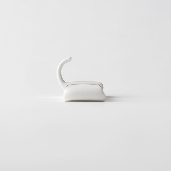 MARNA Bathroom Magnetic Hook - White