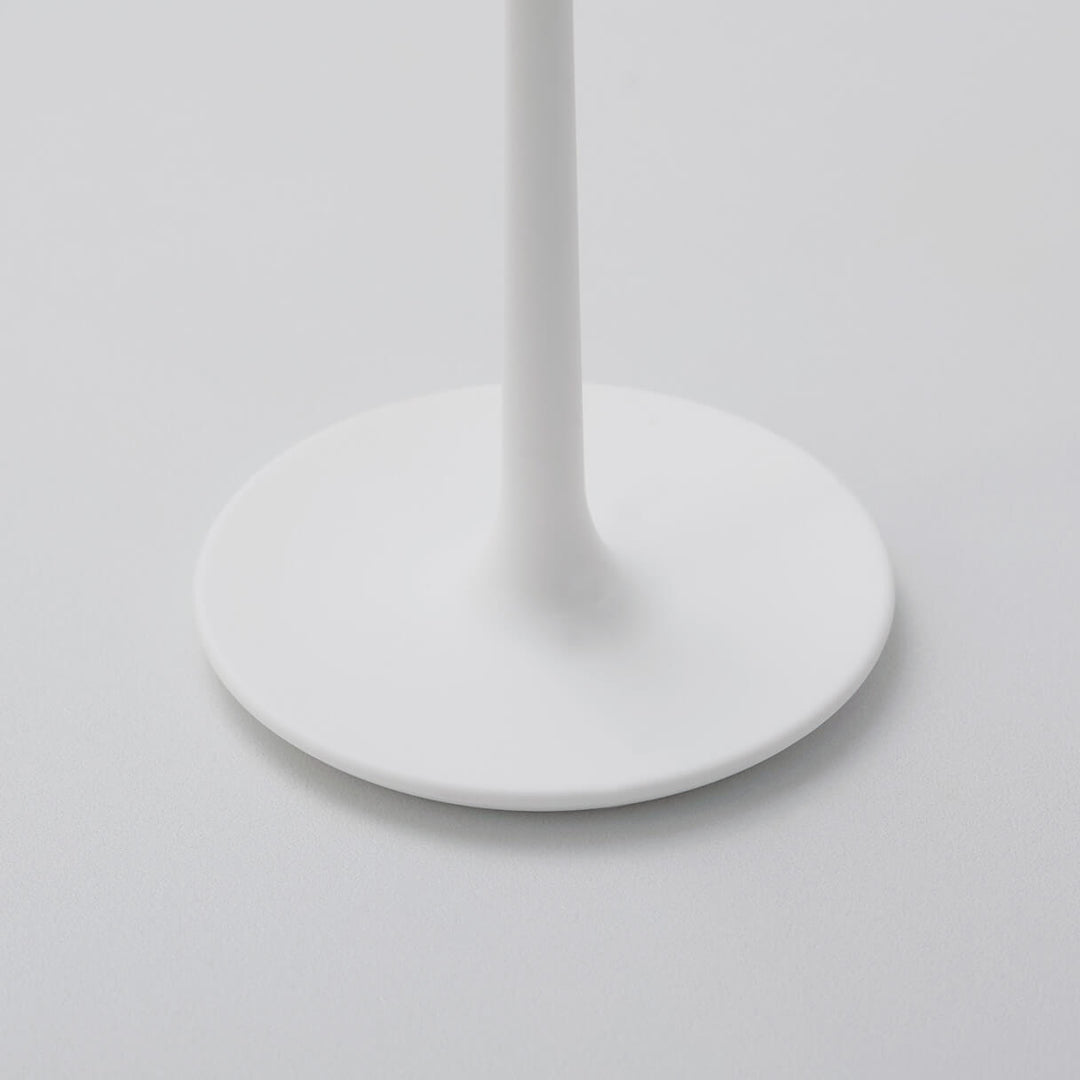 MARNA Bathroom Cup + Stand - White