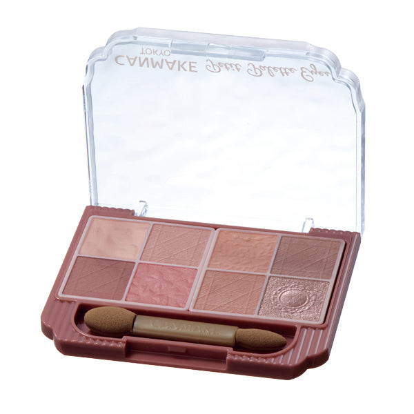 CANMAKE Petit Palette Eyes (Matte Type)