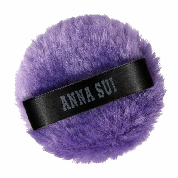 ANNA SUI LOOSE FACE POWDER PUFF FOR BUTTERFLY CASE (Puff Only)