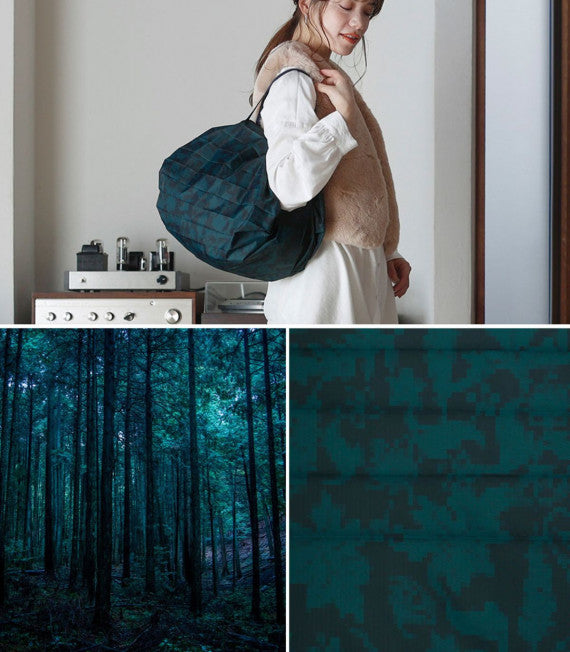 Shupatto Compact Bag M – TAKASHIMA 高島生活館