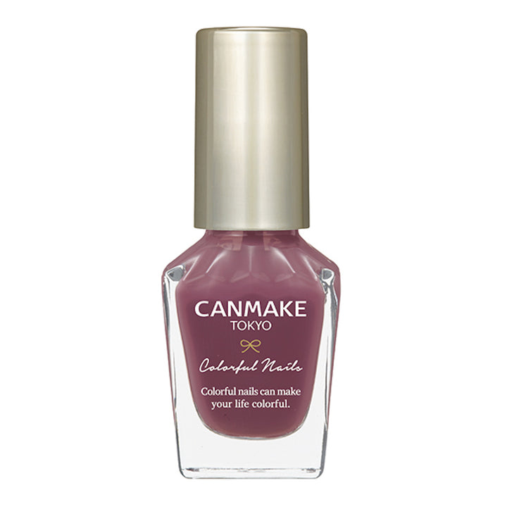 CANMAKE Colorful Nail [New Color Available]