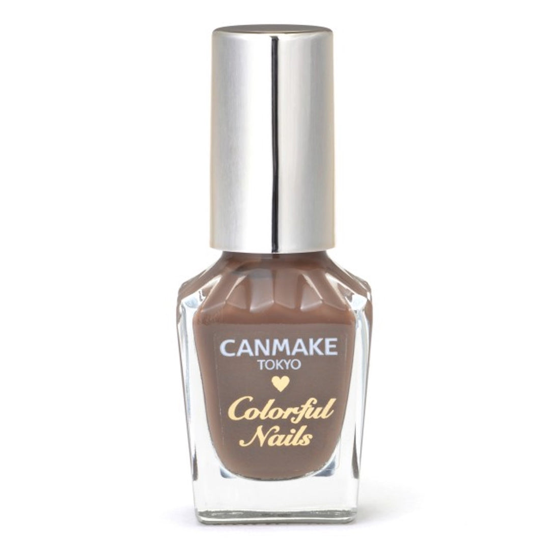 CANMAKE Colorful Nail [New Color Available]