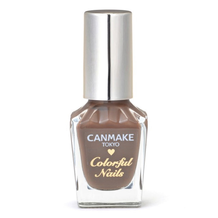 CANMAKE Colorful Nail [New Color Available]