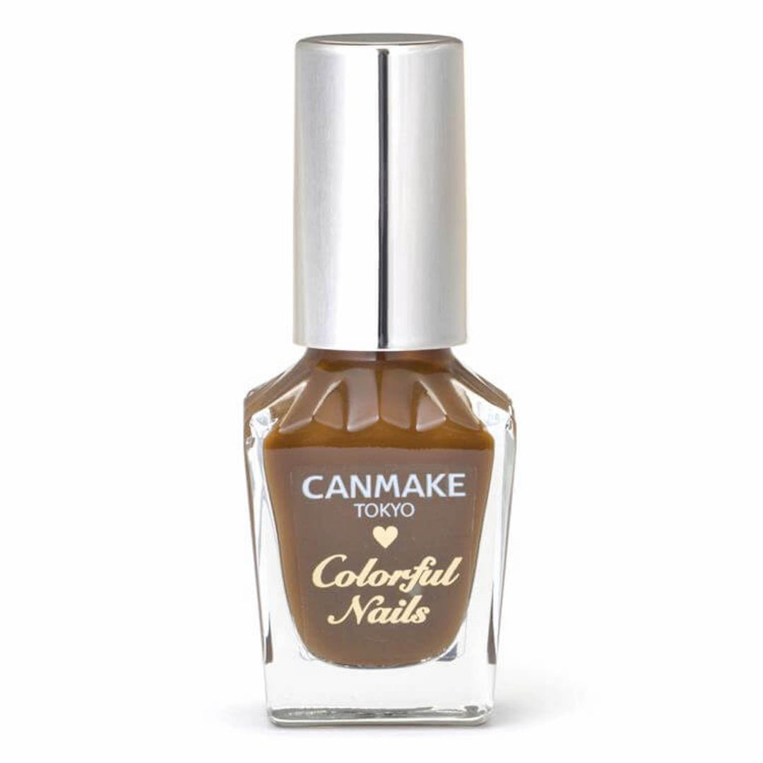 CANMAKE Colorful Nail [New Color Available]
