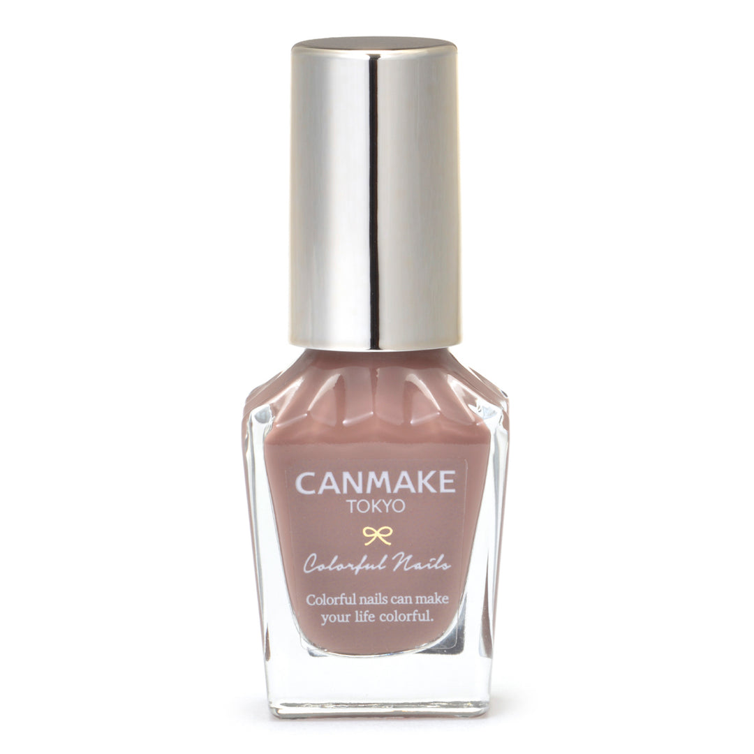 CANMAKE Colorful Nail [New Color Available]
