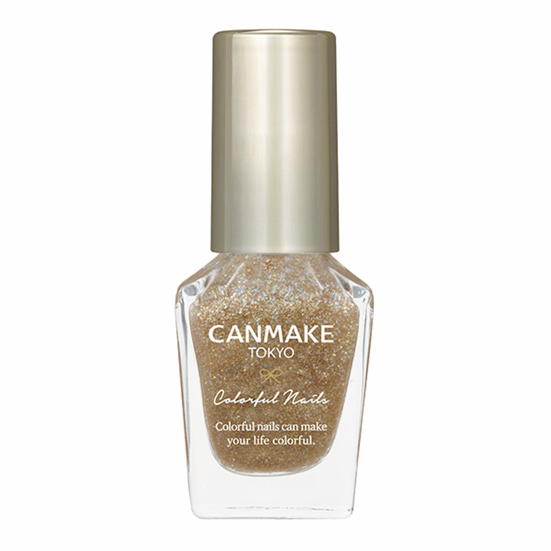 CANMAKE Colorful Nail [New Color Available]