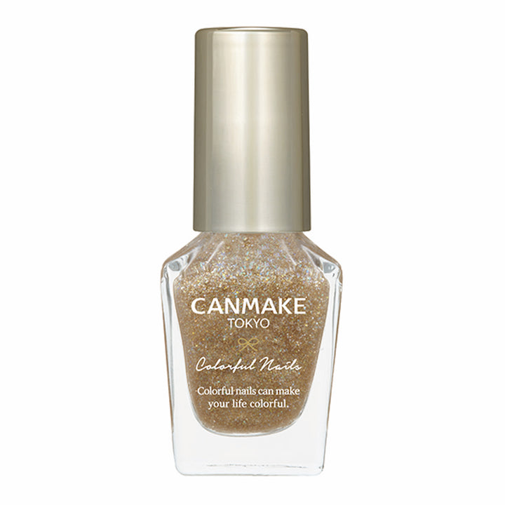 CANMAKE Colorful Nail [New Color Available]