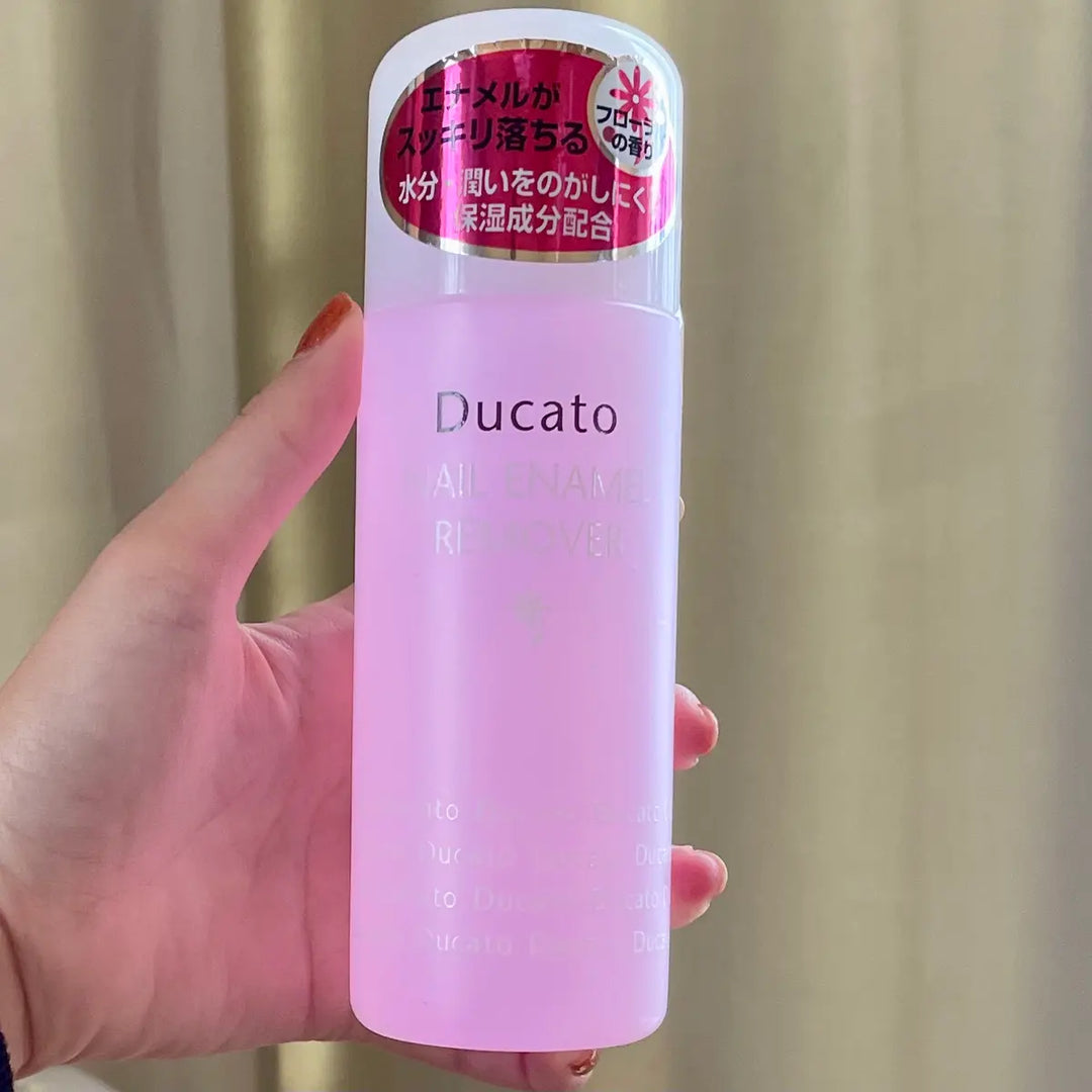 Ducato Nail enamel remover F