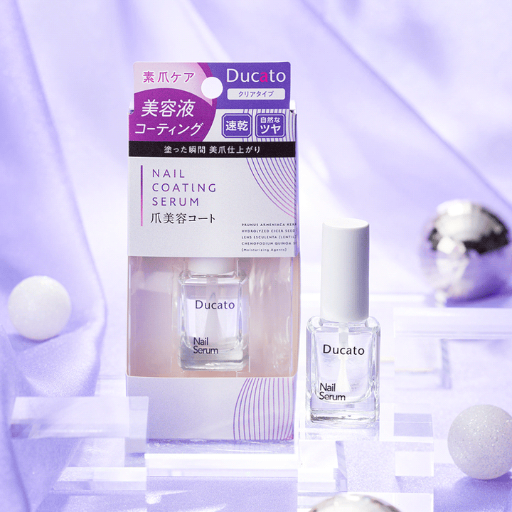 DUCATO Nail beauty coat