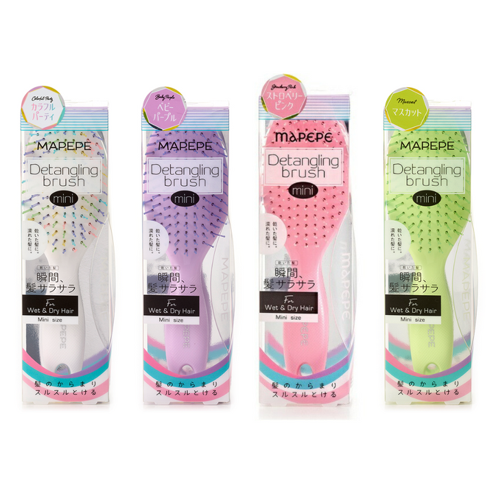 Mapepe Detangling Brush Mini