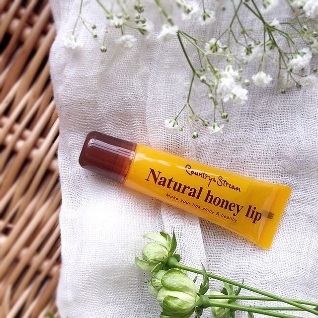 Country&Stream Natural honey full lip HM