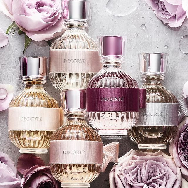 DECORTE Kimono Kihin Eau De Toilette – TAKASHIMA 高島生活館