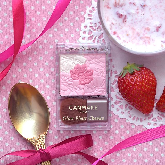 CANMAKE Glow Fleur Cheeks – TAKASHIMA 高島生活館