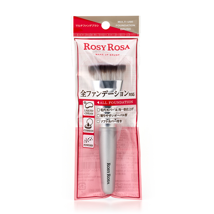 ROSY ROSA multi foundation brush