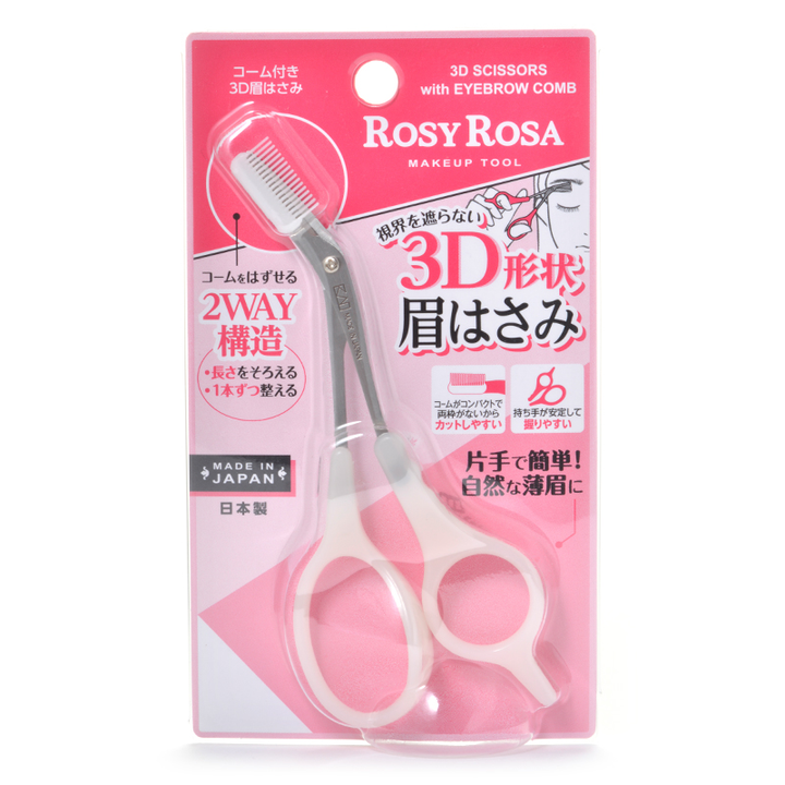 ROSY ROSA 3D eyebrows with comb